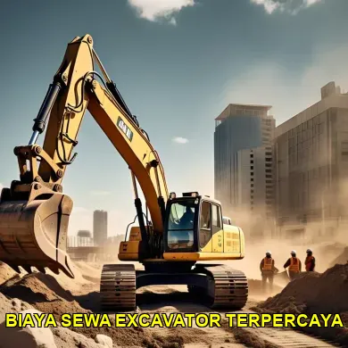 Biaya Sewa Excavator untuk Proyek Basement Rumah Tinggal di Jl Kaliurang
